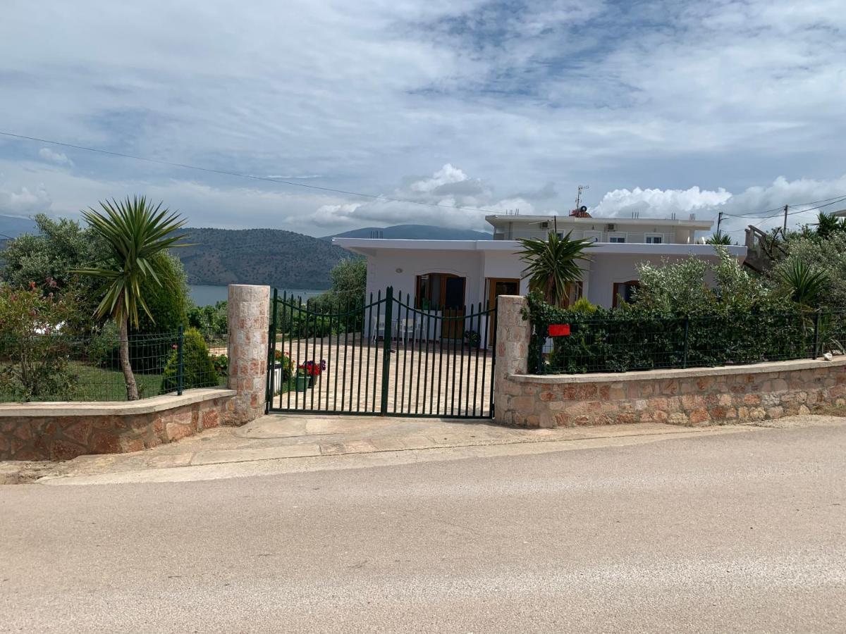 Villas Ermali Ksamil Exterior foto