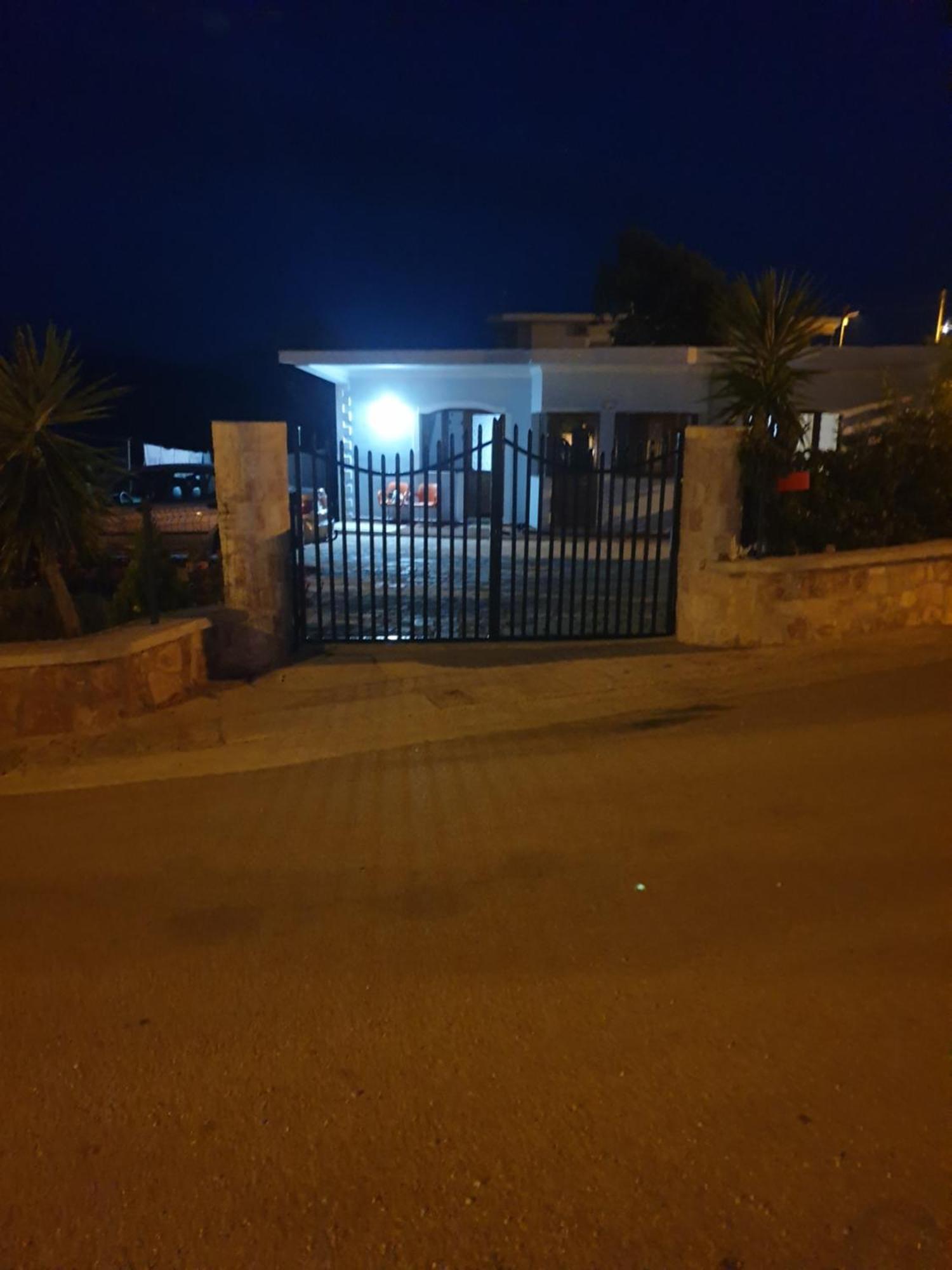 Villas Ermali Ksamil Habitación foto