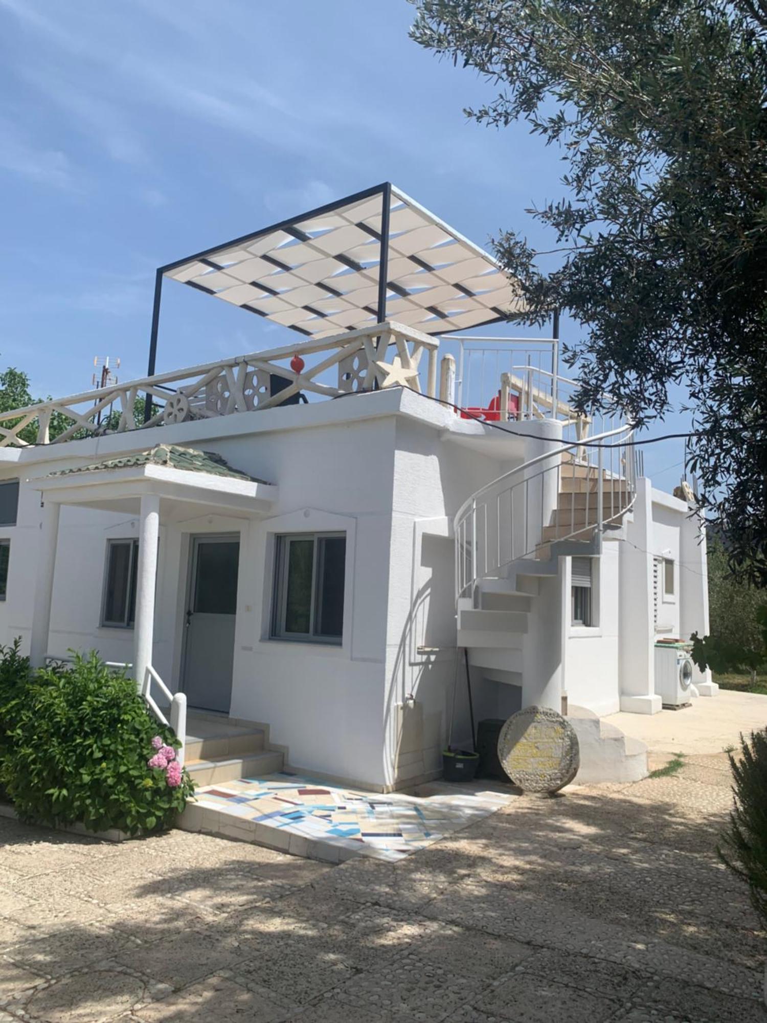 Villas Ermali Ksamil Exterior foto