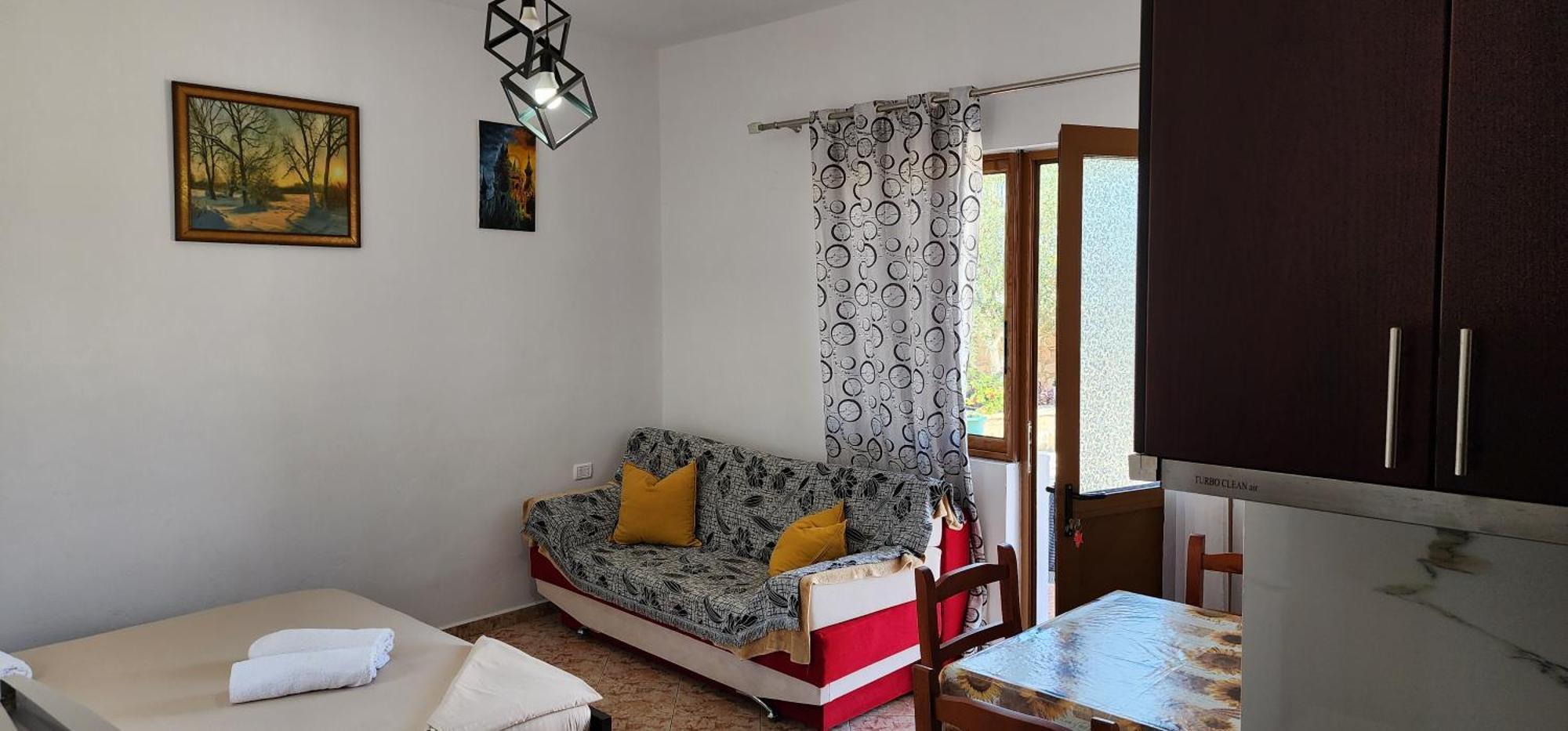 Villas Ermali Ksamil Exterior foto