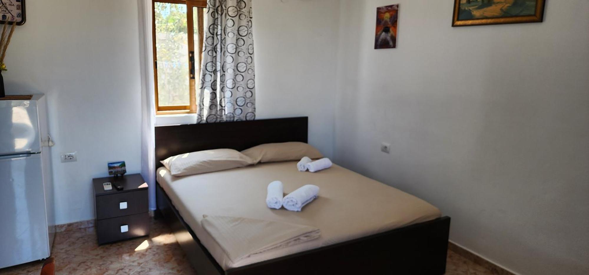 Villas Ermali Ksamil Habitación foto