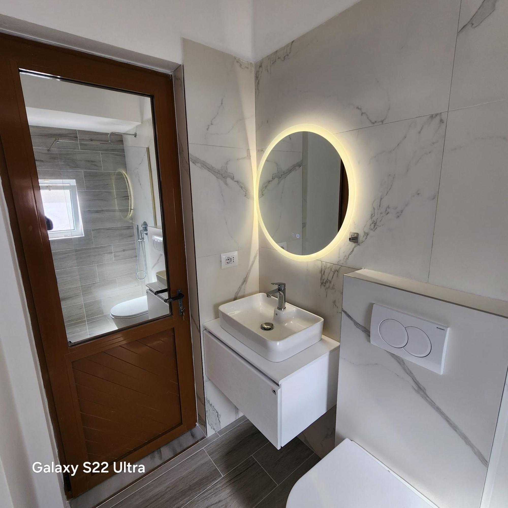 Villas Ermali Ksamil Habitación foto