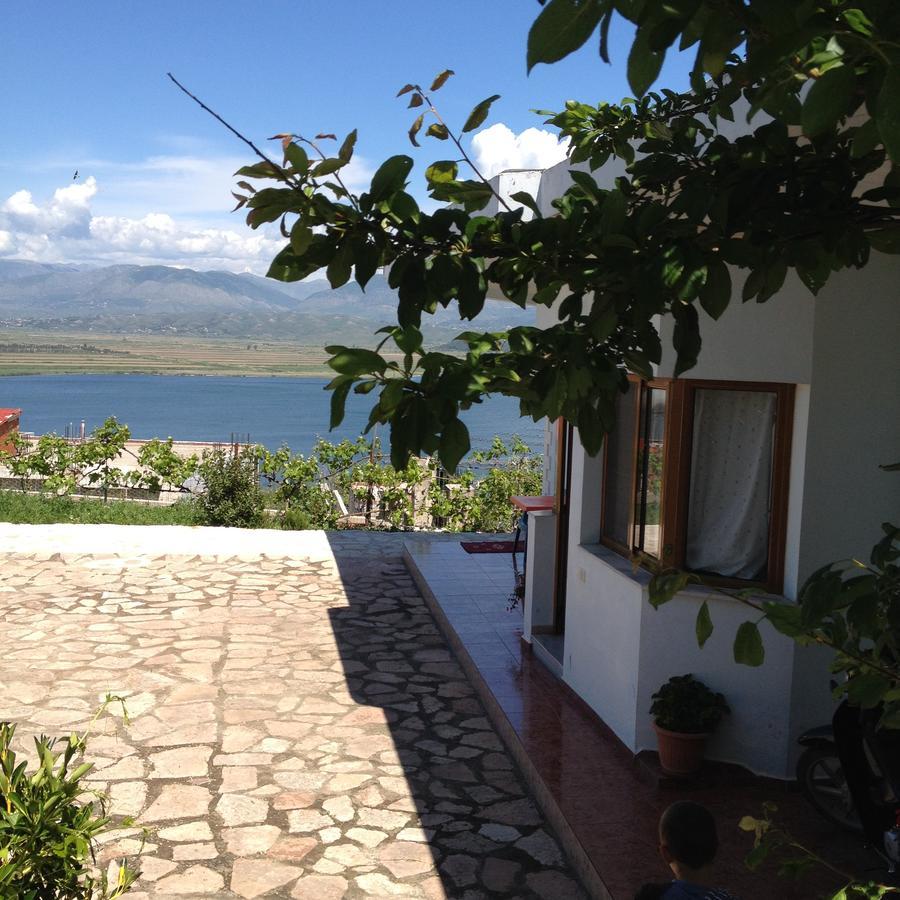 Villas Ermali Ksamil Habitación foto